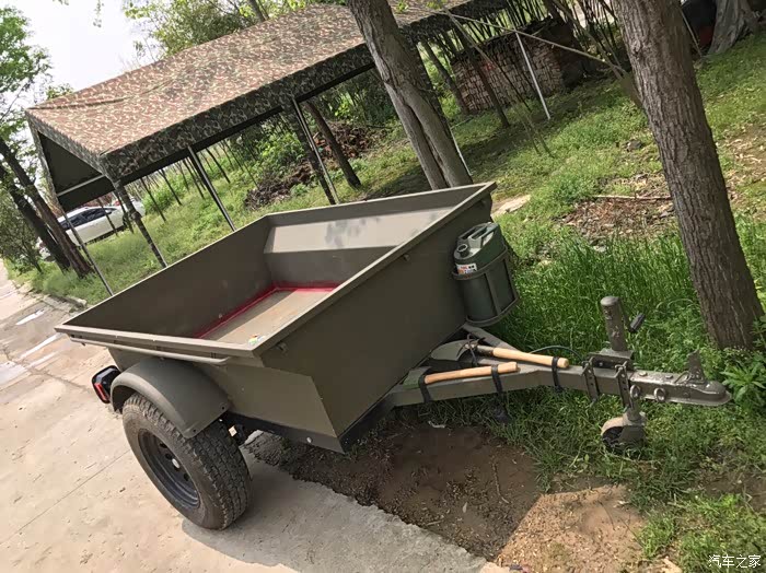 越野拖斗转让