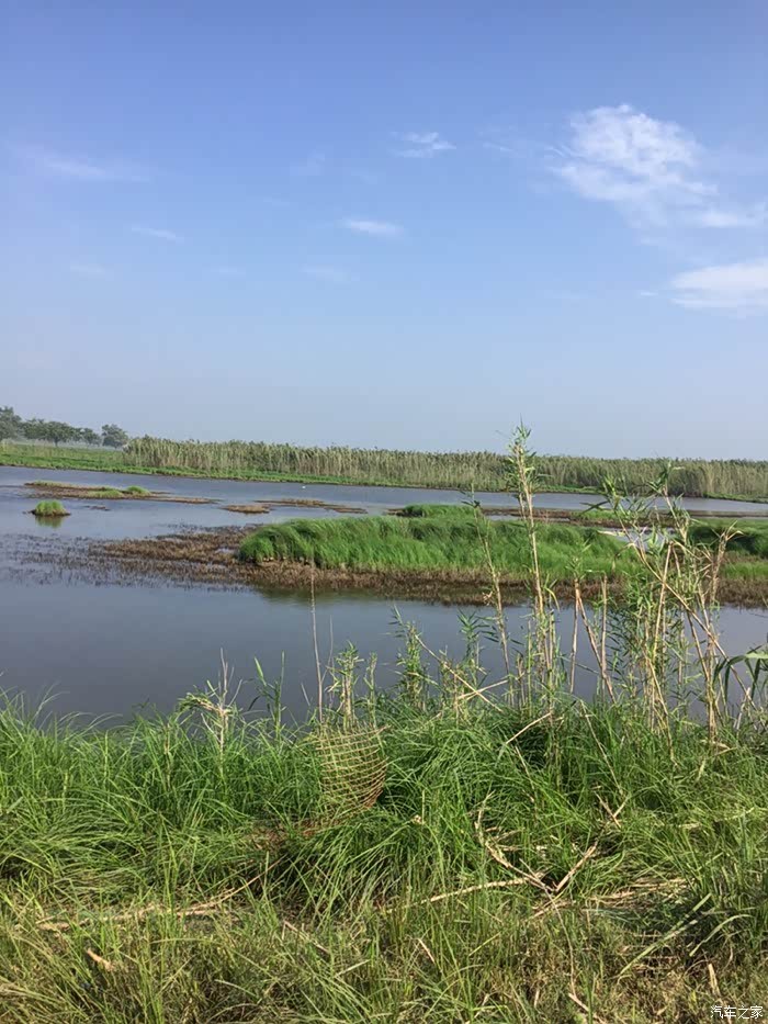 株洲cs35车友会快乐益阳漉湖游