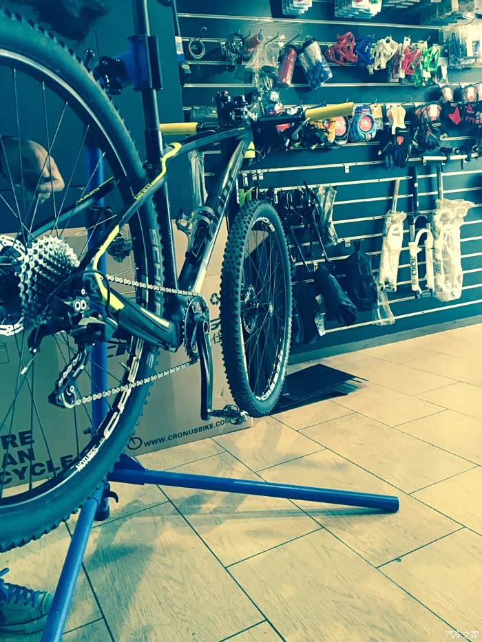 捷安特16款xtcadv3到家