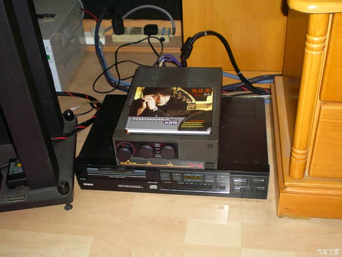 出套建伍dpx405bt发烧车机