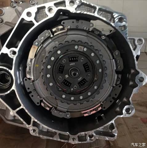 解读下大众新速腾变速箱dsg系统