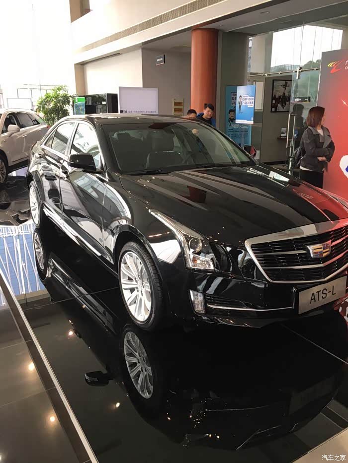 【图】17款有黑色吗什么时候能看到_凯迪拉克ats/ats-l论坛_汽车之家