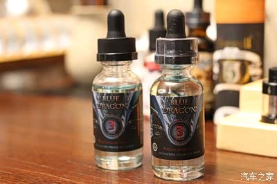 美国元老级蓝龙烟油