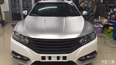 15款思铂睿2.0典藏使用1年改装记