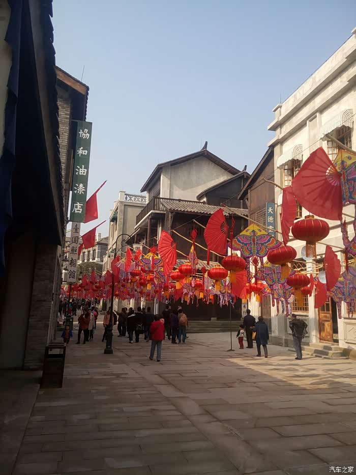 【图】今天去了传说中的龙兴影视城!_重庆论坛_汽车之家论坛