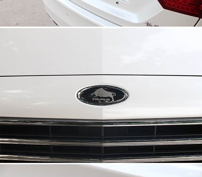 如标题~蒙迪欧 翼虎 金牛座全出专用改装车标了,唯独锐界没有.