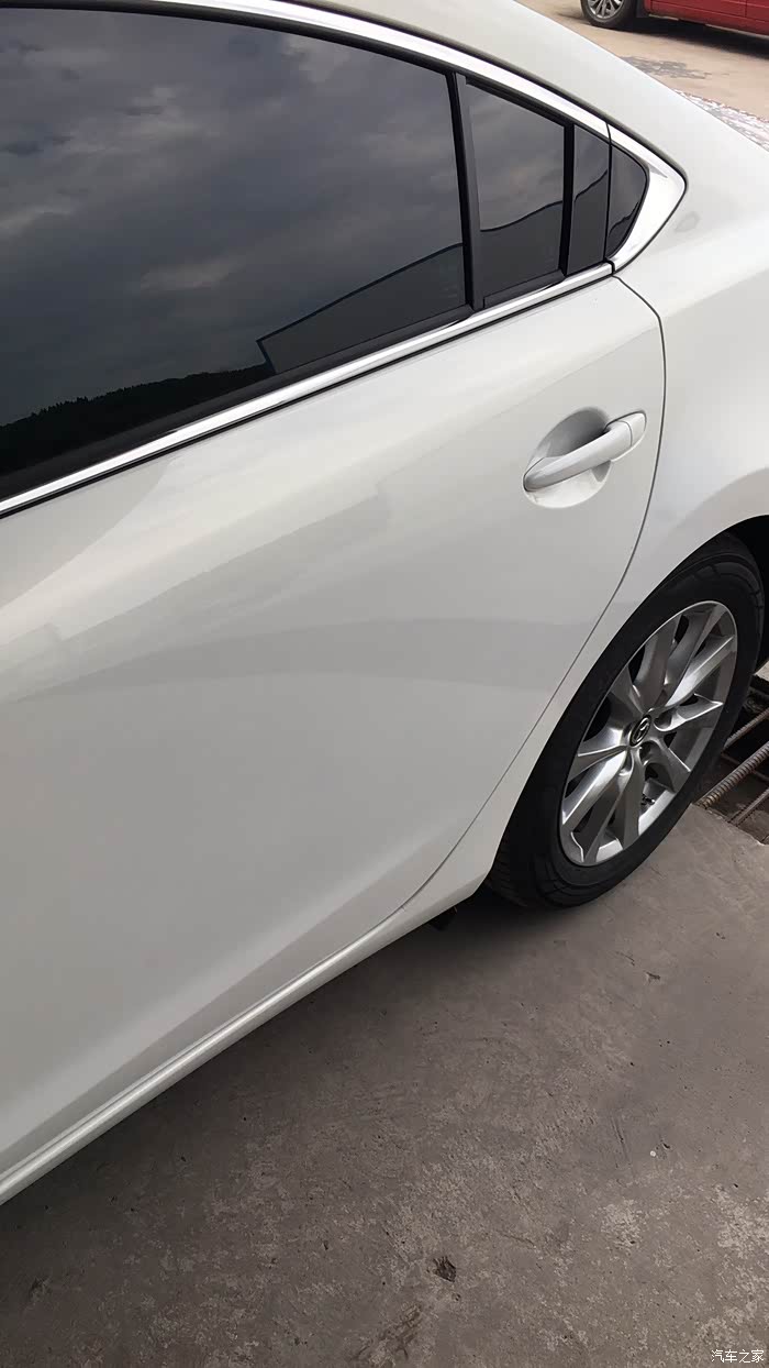 珠光白补漆回来了大家鉴定下这个能接受吗