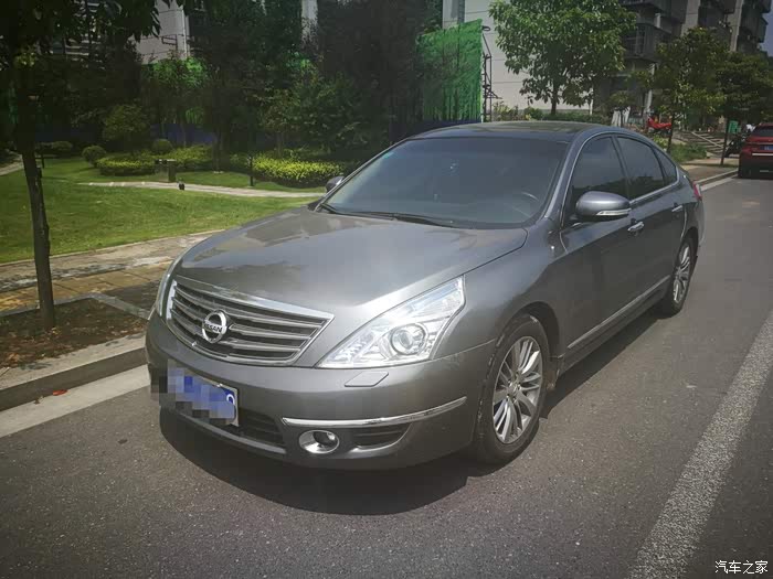 秀一秀我的11款天籁公爵vip