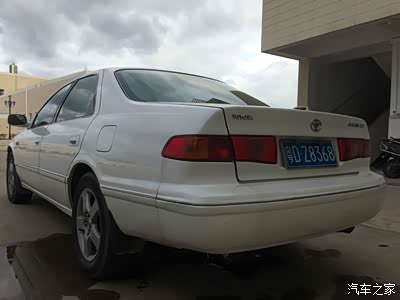 2简单作业_凯美瑞论坛_手机汽车之家