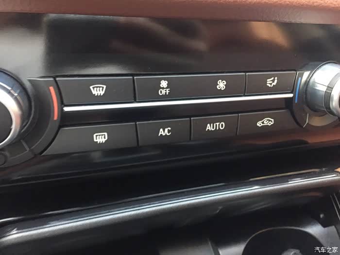 【图】宝马开自然风 默认就是外循环?_宝马5系论坛_汽车之家论坛