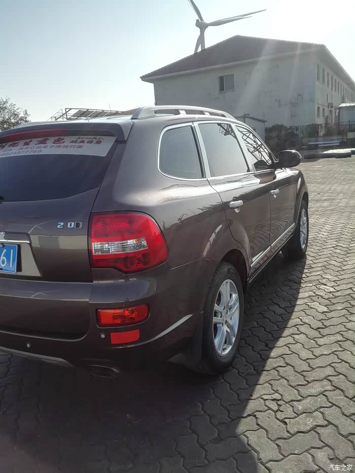 【图】出售2013年柴油宝利格suv_华泰宝利格论坛_汽车之家论坛