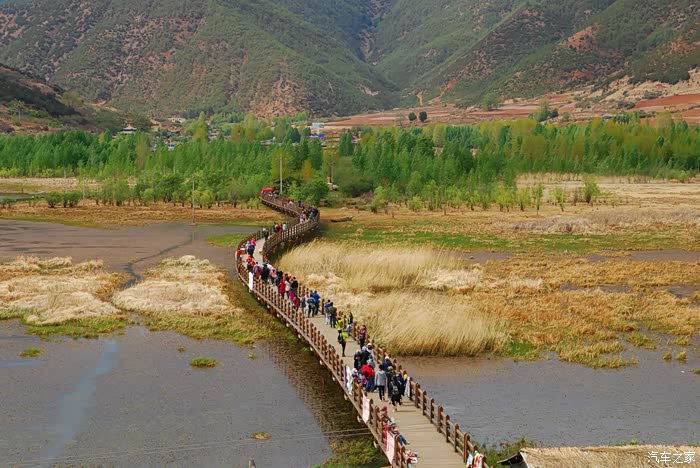 森游之泸沽湖#兑现承诺携孕妻自驾大美泸沽湖