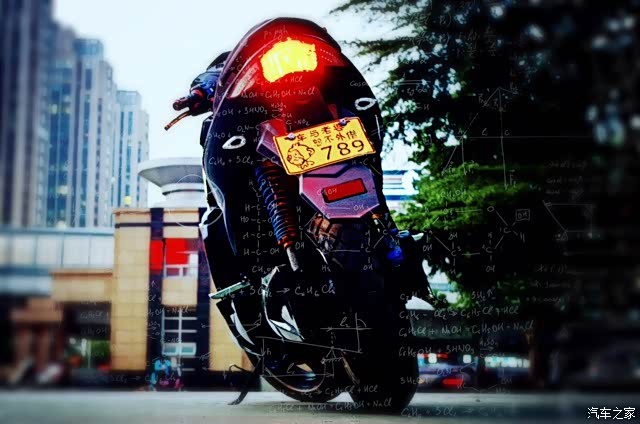 爱车电驴骠骑改装记