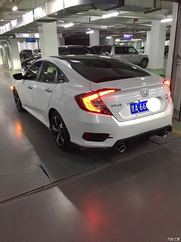 业余画车迈凯伦p1附上色步骤教程