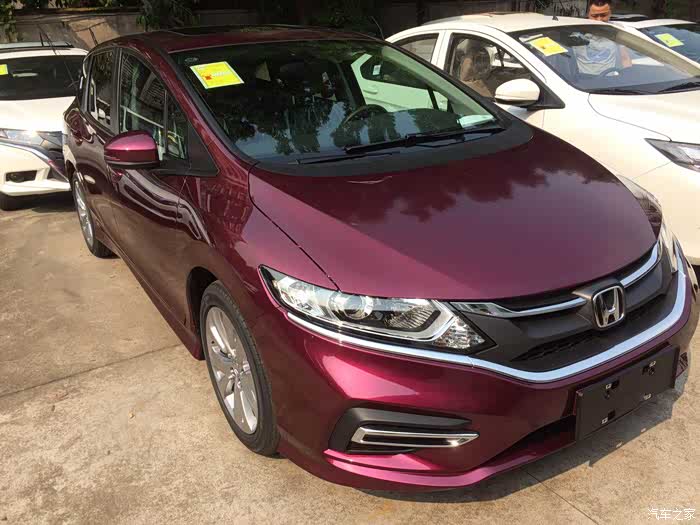 【图】波尔多红和白色你们会选那个颜色_杰德论坛_汽车之家论坛