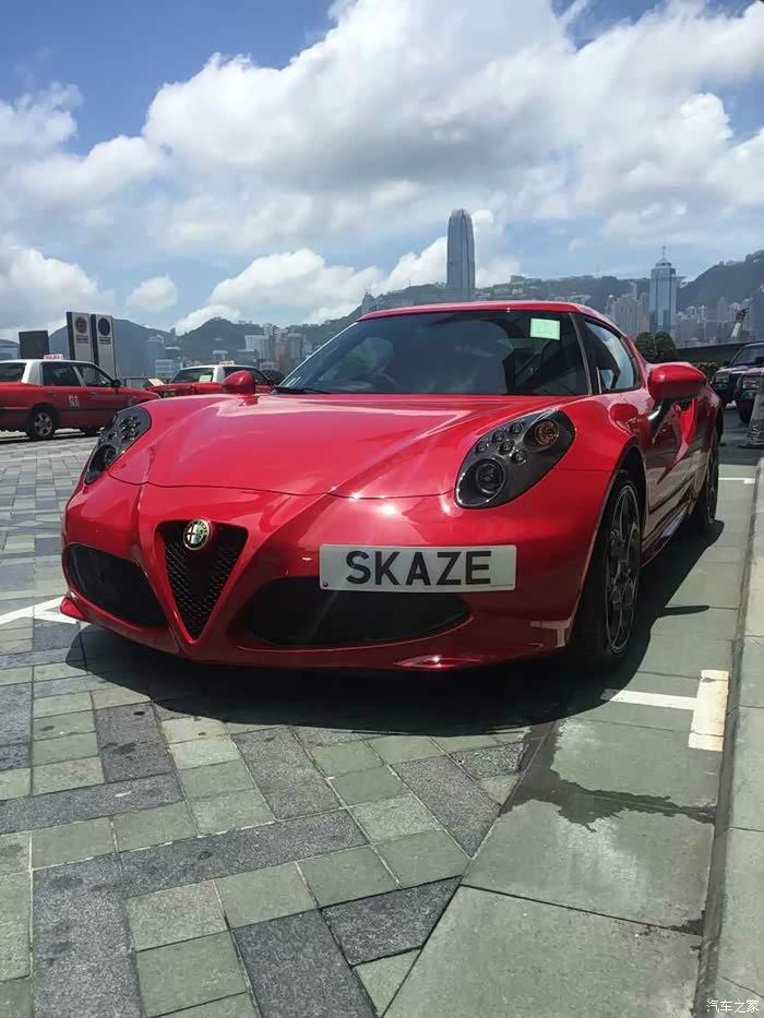 香港macan附加【阿拉法罗密欧4c】