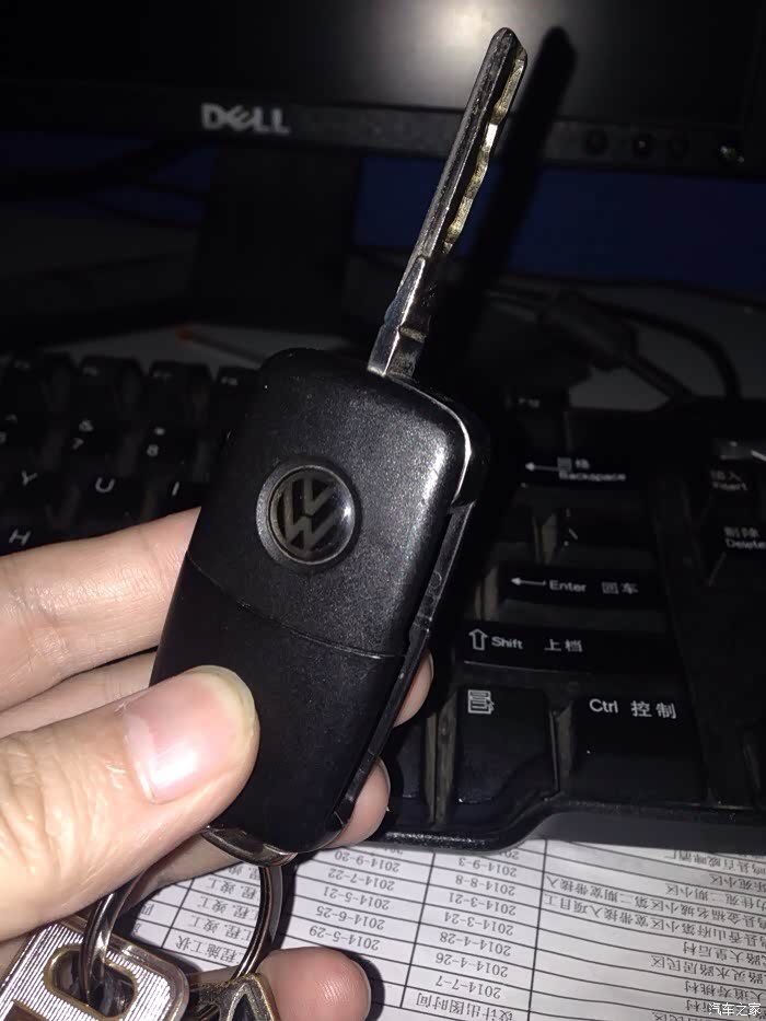 大众新捷达怎么就这么多毛病,心黑压!