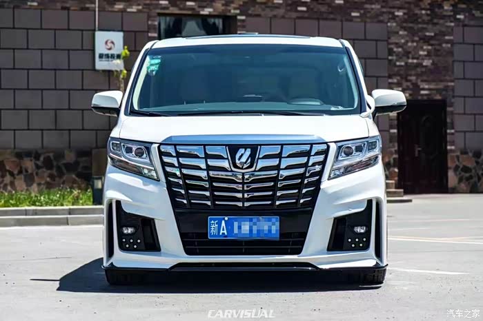 面如金刚丰田车中的王中王