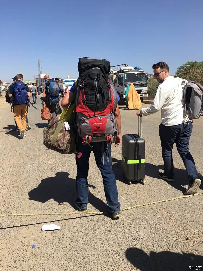 【游记】走进非洲,探寻一个地图上找不到的国家"索马里兰"