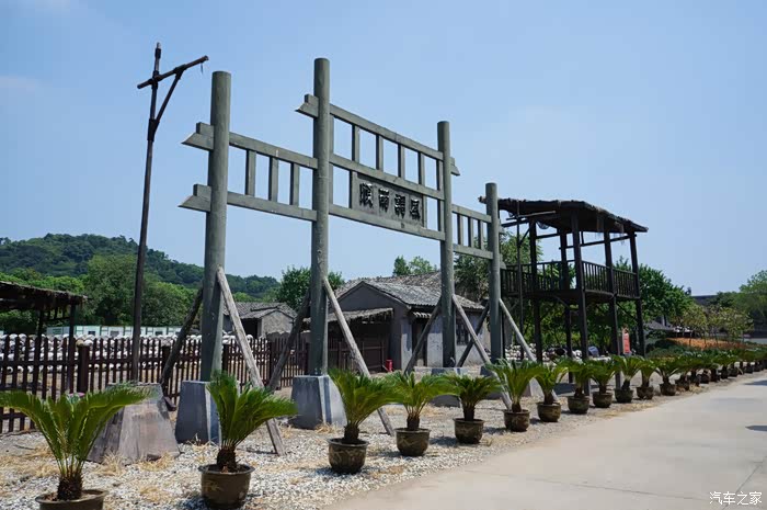 电影"危城"由刘青云,古天乐,彭于晏,袁泉,江疏影领衔就在此地拍摄