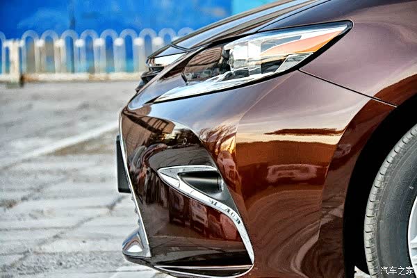 从bba叛逃终选定es200这是一篇琥珀色提车作业