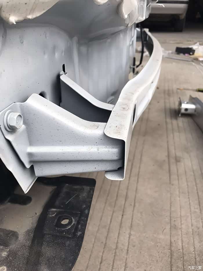 【图】17款有防撞梁吗?_飞度论坛_汽车之家论坛