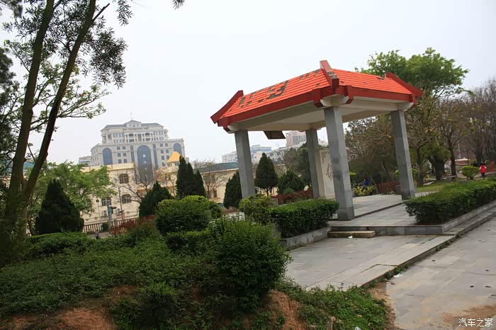 晋江市英林镇长存公园