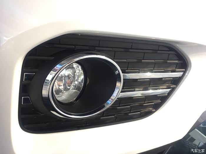 全新哈弗h6到店鉴赏