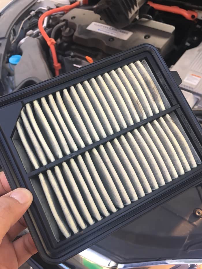 【图】关于3系空气滤和空调滤随便说点_宝马3系论坛_汽车之家论坛
