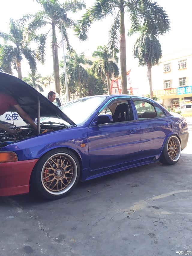 低价出一部半成品外观党菱帅