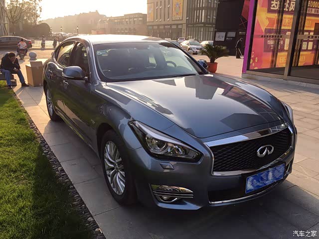 进口奇瑞王冰锐蓝q70l奢华版用车心得