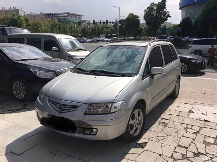 借宝地出06年老普力马