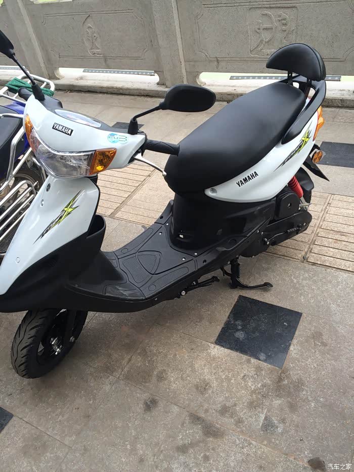 一时冲动秒提雅马哈福喜图多慎点有亮点