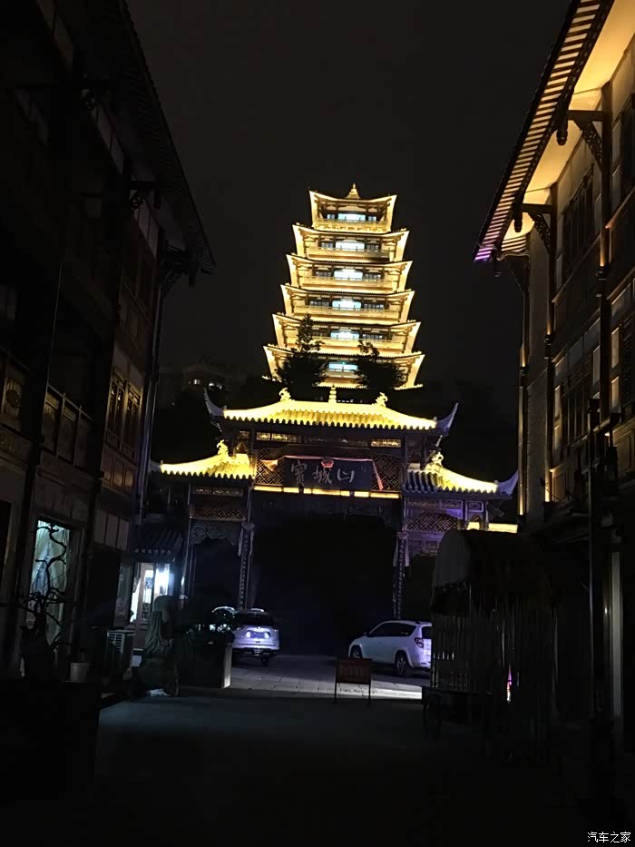 【由得很】路过家装版4 继续着上一集的讲,在荣昌万灵古镇待到下午五