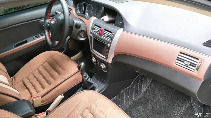 【图】内饰改色第二弹高清无码_长城c30论坛_汽车之家论坛