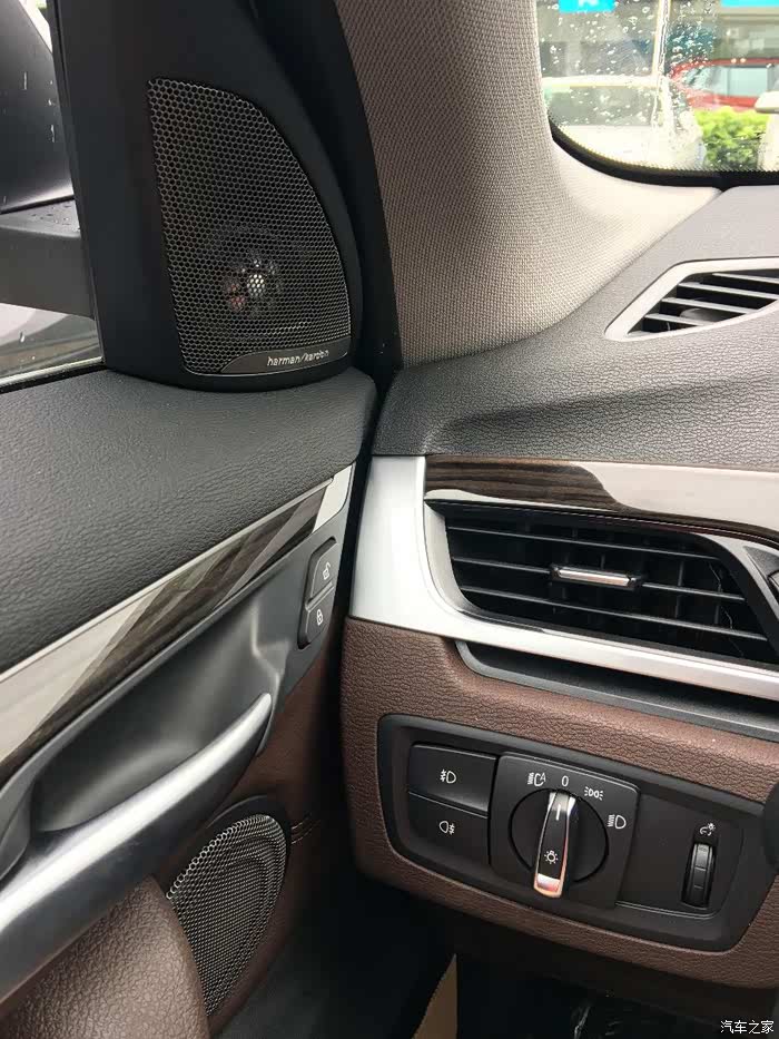 宝马x1sdrive20li定制12哈曼卡顿音响选车提车之心旅历程