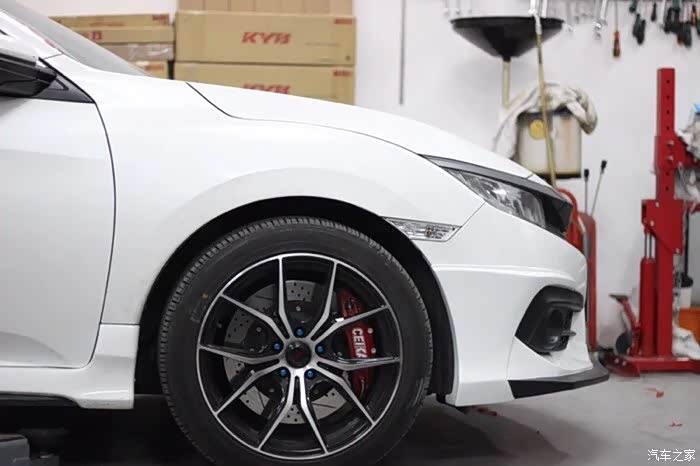 【图】思域轮毂请教_新思域论坛_汽车之家论坛