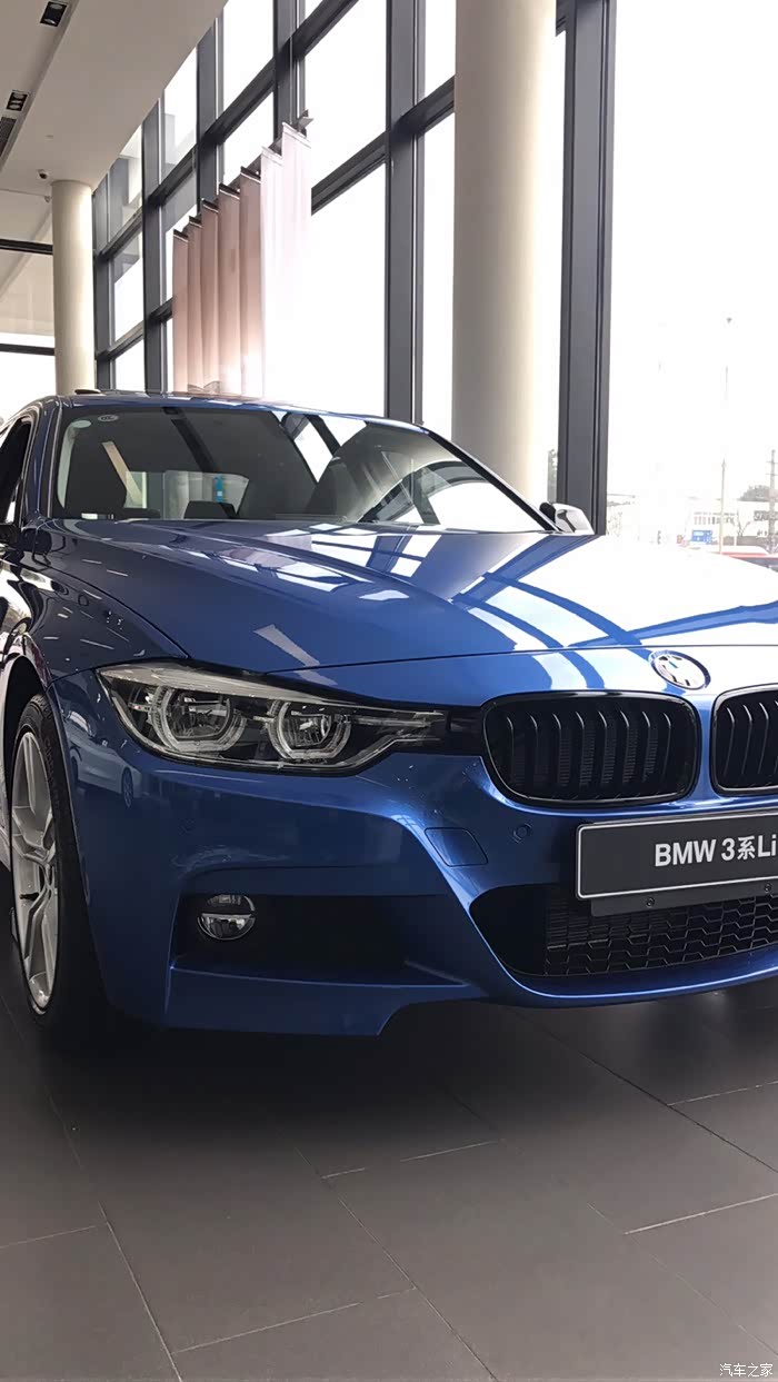 【图】定了320lim,纠结颜色._宝马3系论坛_汽车之家论坛