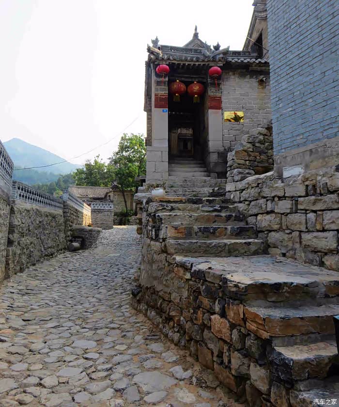 【图】美术写生基地---吕家村_河北论坛_汽车之家论坛