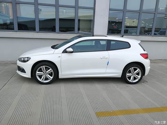 借宝地收一套尚酷rline轮毂17寸