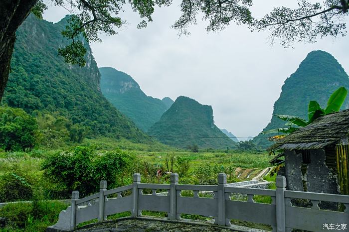 罗城小长安图片