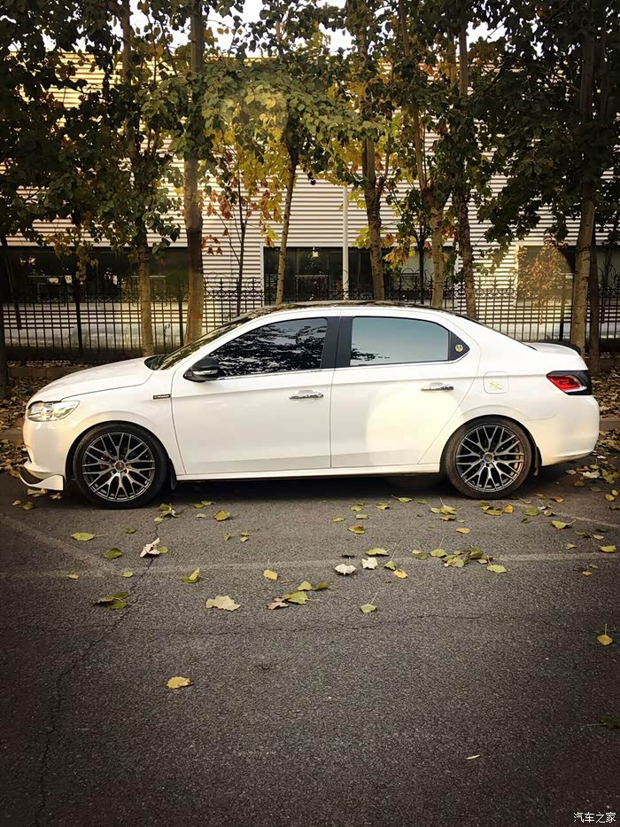 改装301走向301的改装极致