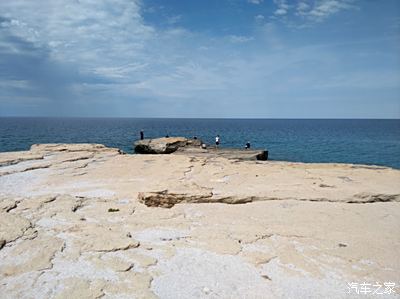 裡海海釣