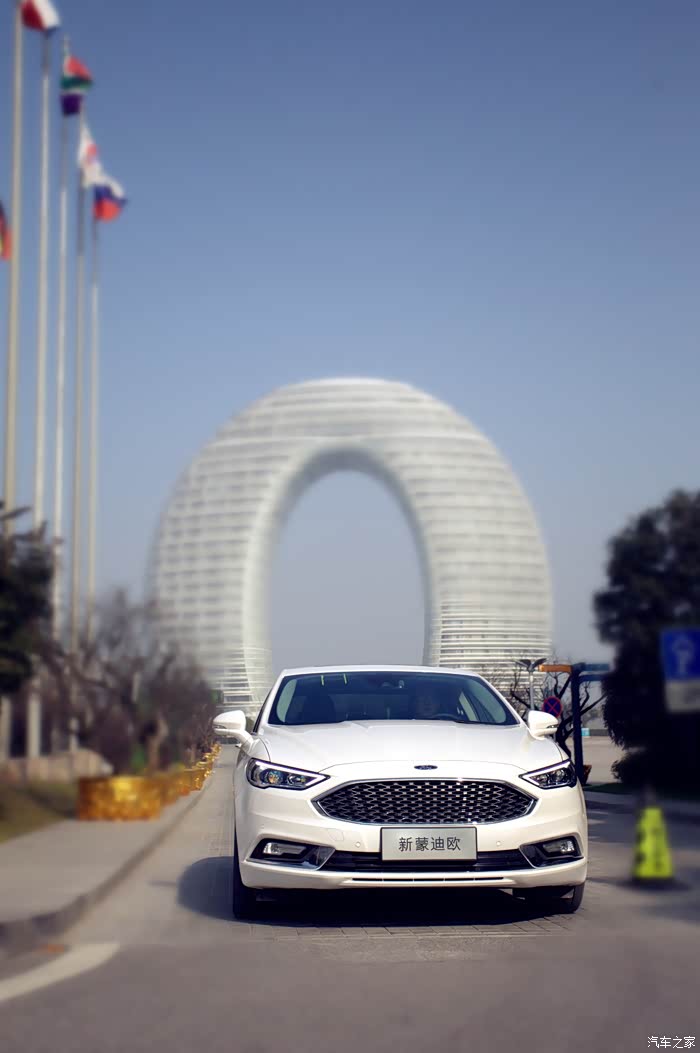 【高清壁纸】新蒙迪欧,所到的每一处皆是风景!