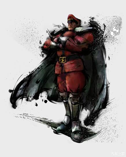 新款c4l就是超级街霸中的警察霸气威武邪恶中又充满实力