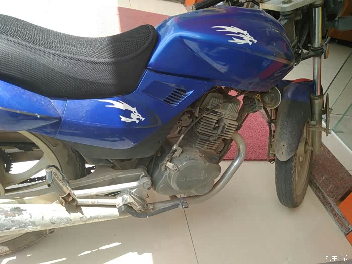 老嘉陵的双缸,就是保有量少得可怜