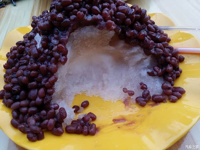 【支持澳门论坛】乐乐带您吃刨冰