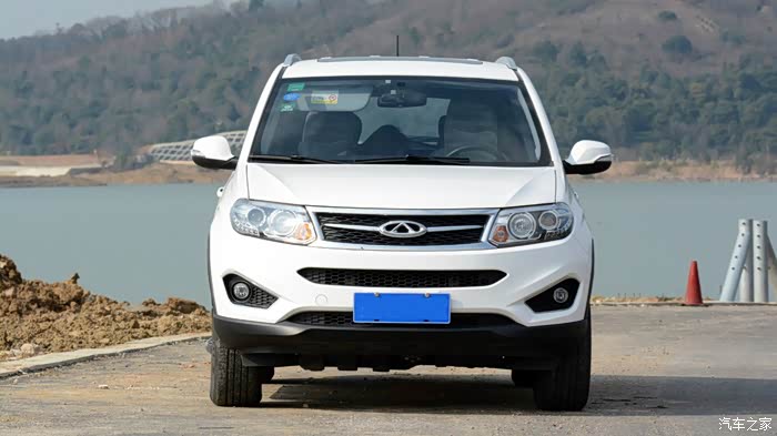 洗车时三架预警机划过头顶_瑞虎5论坛_汽车之家论坛