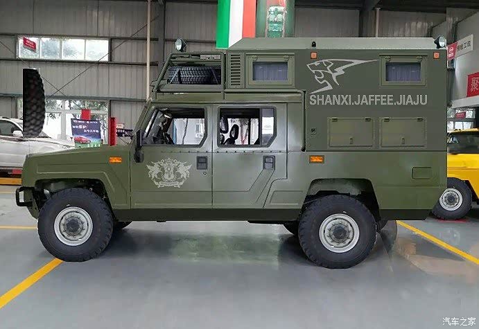 勇士皮卡改装房车