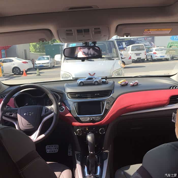 求16款迈锐宝中控改装图片